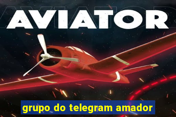 grupo do telegram amador